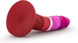 Фалоімітатор Blush Avant Pride P3 13.9 см (мульти) - мініатюра 3