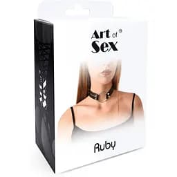 Чокер Art of Sex - Ruby - мініатюра 4