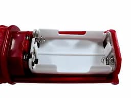 Латексний вібратор Red Push з рухами вгору-вниз Orion 61325685970000 16614 - мініатюра 5