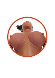 Секс лялька Lalka ALECIA 3D Vibrating Boss Of Toys 59-00002 98897 - мініатюра 8