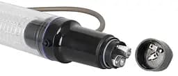 Помпа для члена з вібрацією Orion Vibrating Multi Pump & Masturbator 33.7 см прозора - мініатюра 3