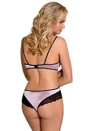 Еротичне боді Casmir Betty Body XXL/XXXL рожевий - мініатюра 2