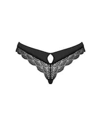 Трусики Obsessive Chemeris panties XL/2XL - мініатюра 6