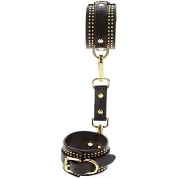 Наручники Taboom Vogue Studded Wrist Cuffs чорний