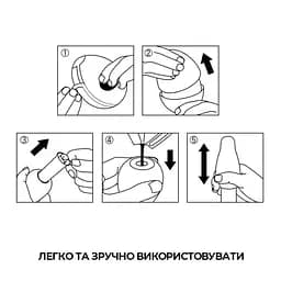 Яйце-мастурбатор Tenga Egg Hard Boild, Thunder - мініатюра 5