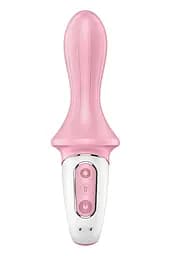 Анальний смарт-вібратор Satisfyer Air Pump Booty 5+. Satisfyer IG038551; SO6717 94176 - мініатюра 7