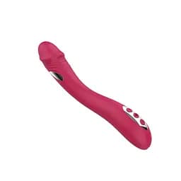 Вібратор ZYRA - Curve Vibe Boss Series 26-00223 102070 - мініатюра 2