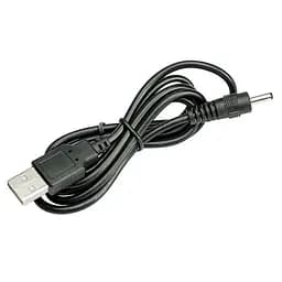 Зарядний USB кабель для секс-іграшок DC 2,0 мм