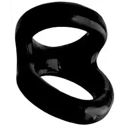 Эластичное кольцо Fetish Provoke ProStimulate N08 5.5 см (черный)