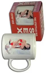 Чашка Striptease Becher Frau налийте води і дивіться, що буде далі Yulian 777234 19861 - мініатюра 3