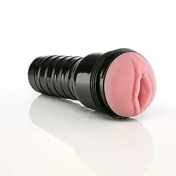 Мастурбатор-вагіна Fleshlight Pink Lady Mini-Lotus нова текстура - мініатюра 3