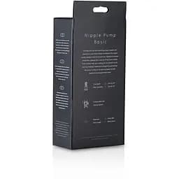 Ручна вакуумна помпа для сосків SAIZ Nipple Pump Basic - мініатюра 3
