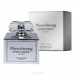 Духи с феромонами мужские PheroStrong Exclusive for Men 50 ml