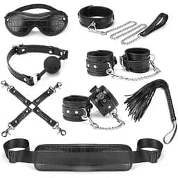 Набір Liebe Seele Temptation Bondage 8pcs Kit