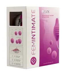 Вагінальний тренажер Femintimate Pelvix Concept неймовірно корисний набір Femintimate FM40461 87458 - мініатюра 2