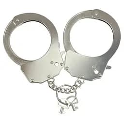 Наручники металеві Adrien Lastic Handcuffs Metallic Adrien Lastic AD30400 90610