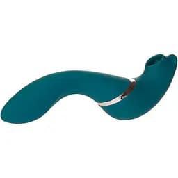 Вібратор Swan The Monarch Swan Teal SO8905 [108383] - мініатюра 2