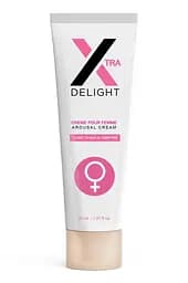 Стимулюючий крем для клітора X Delight-Clitoris arousal Cream - мініатюра 2