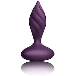 Анальна вібропробка Rocks Off Petite Sensations Desire Purple - мініатюра 2