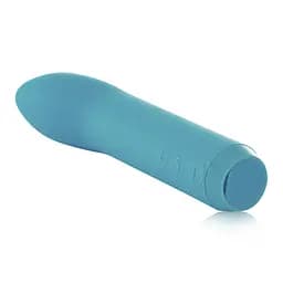 Вібратор Je Joue G-spot Bullet 11.4 см бірюзовий - мініатюра 3