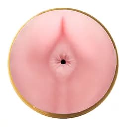 Мастурбатор Fleshlight Stamina Training Unit STU Butt рожевий - мініатюра 2