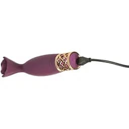 Вібратор Pillow Talk Secrets Passion Clitoral Vibrator Wine - мініатюра 4