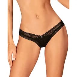 Трусики Obsessive Medilla Thong XS/S