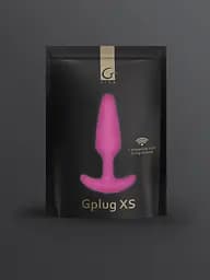 Gvibe Gplug XS - Найменша керована вібропробка Gvibe FT10608 97055 - мініатюра 7