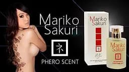 Парфуми з феромонами жіночі Aurora Mariko Sakuri, 50 мл - мініатюра 2