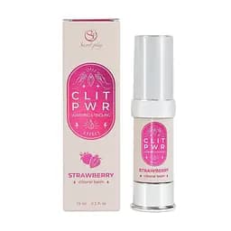 Збуджуючий гель Secret Play Clit Pwr Strawberry 15 мл