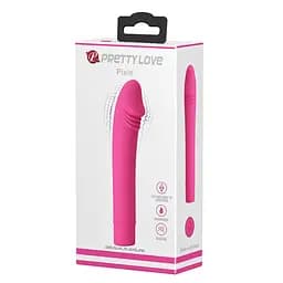 Вібратор Pretty Love Pixie Vibrator Pink - мініатюра 2