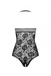 Бодістокінг Passion BS094 black - мініатюра 4