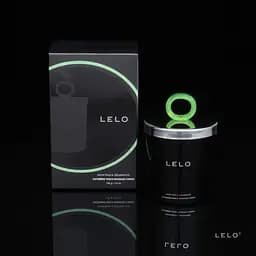 Свічка для масажу Lelo Snow Pear & Cedarwood, 150 г - мініатюра 2