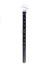 Нашийник Fetish Boss Series Collar with studs 3 cm Boss Series 33-00097 100309 - мініатюра 3