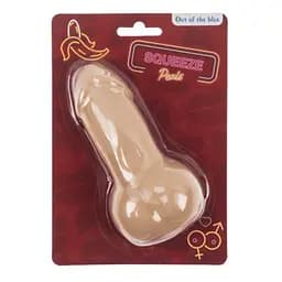 Фалоімітатор-антистрес Squeeze Penis, 13 см - мініатюра 5