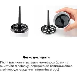 Мастурбатор Tenga - Aero Masturbator Silver - мініатюра 6