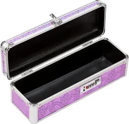 Кейс для зберігання секс-іграшок BMS Factory The Toy Chest Lokable Vibrator Case з кодовим замком - мініатюра 3