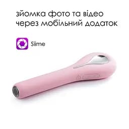 Інтелектуальний вібратор з камерою Svakom Siime Eye Pale Pink SVAKOM SO4826 91611 - мініатюра 4
