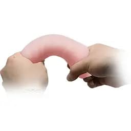 Фалоімітатор BAILE Love Companion Dildo Baile BW-007018G 99178 - мініатюра 4