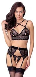Еротичний набір Straps-Set Bra L Orion 42-22139661041 101759 - мініатюра 5