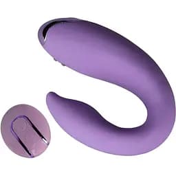 Вибратор FairyGasm Basket Of Pleasure 9 см фиолетовый