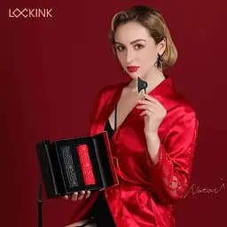 Свічки для BDSM Lockink Sevanda Fetish Drip Candles Set 2 шт. - мініатюра 4