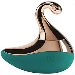 Изысканный вакуумный вибратор Knight Jenay Soul & Desire лубрикант в комплекте