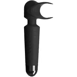 Мастурбатор Man Wand с вибрацией черный