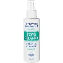 Антибактериальный спрей Lubrix Toys Cleaner (125 мл)