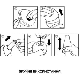 Яйце-мастурбатор Tenga Egg New Standard Pack - мініатюра 5