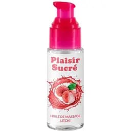 Массажное масло Huile De Massage Litchi 50 мл