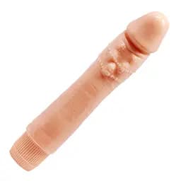 Вібратор Barbara Dybbuk Realistic Multi-Speed Vibrator 9,5 Baile BW-001071R 100048 - мініатюра 2