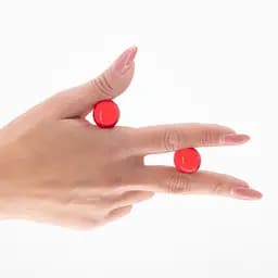 Вибухові кульки зі смаком шампанського із вершками Crushious Balls lub strawberry&champagne - мініатюра 4