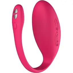 Смарт-віброяйце We-Vibe Jive Electric Pink